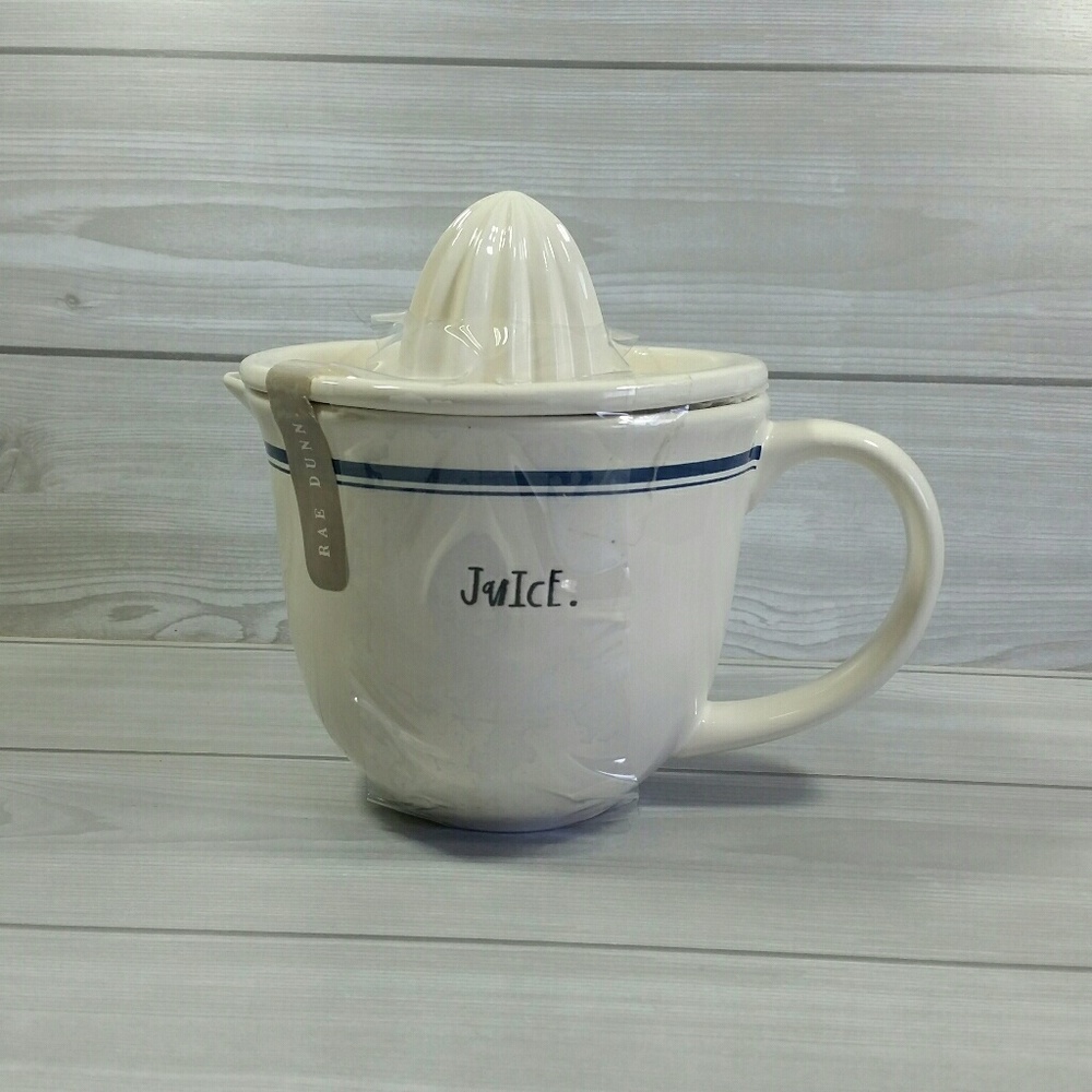 Rae Dunn Juice Maker Extractor